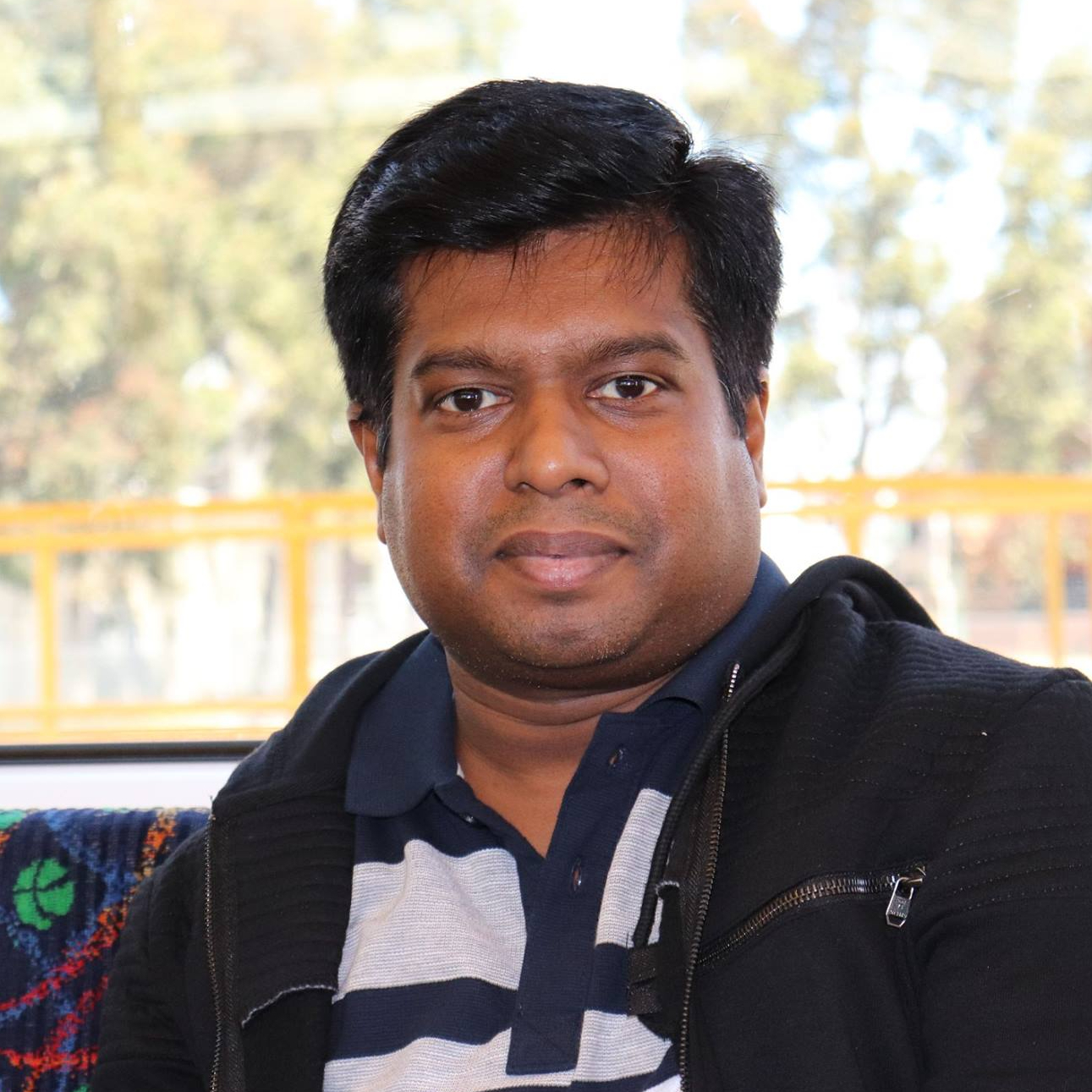 Sujith Tomy